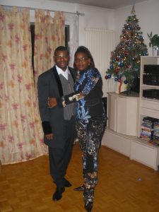Zada e Gene